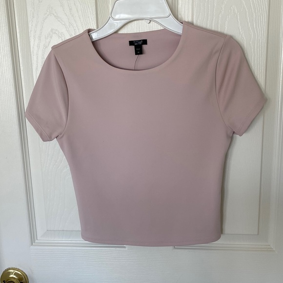 Express Tops - Express Body Contour top; size XS; NWOT